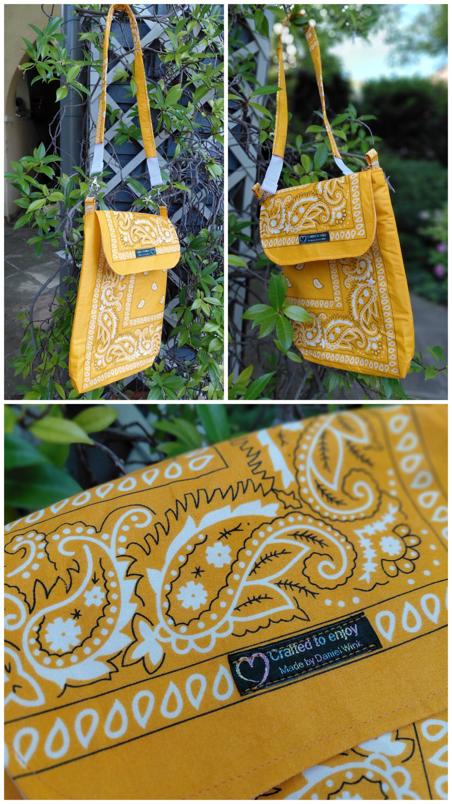 Craftedtoenjoy 26 Bandana Gelb 1 Scaled