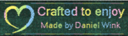craftedtoenjoy logo